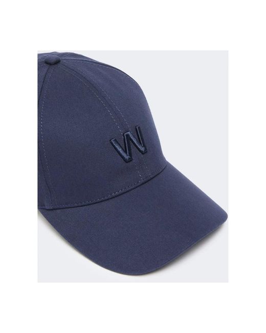 Weekend by Maxmara Blue Hats & Caps