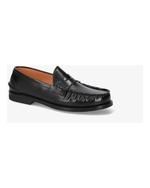 Premiata Arnold Loafer in Black für Herren