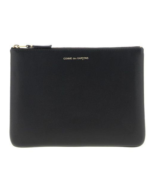 Comme des Garçons Black Wallets & Cardholders