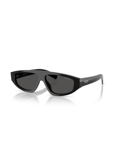 Prada C02S Sonnenbrillen in Black für Herren