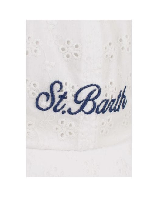 Mc2 Saint Barth White Caps