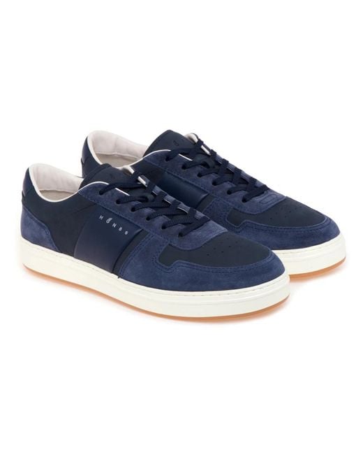 Hogan Blue Sneakers for men