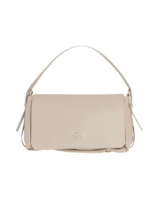 BY BYBLOS Natural Shoulder Bags