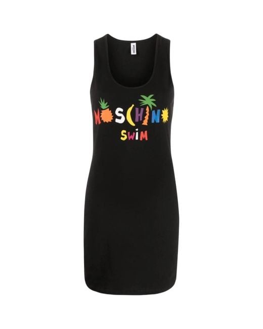 Moschino Abito in het Black