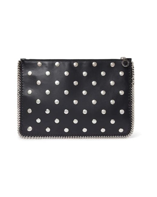 Wallets & Cardholders di Stella McCartney in Black