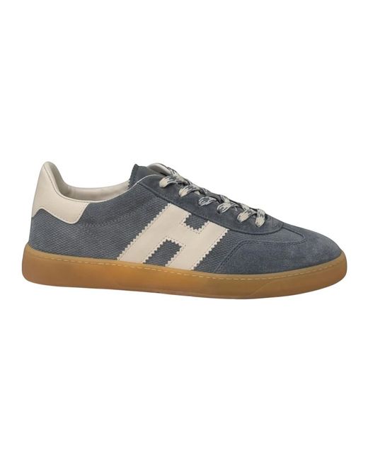Hogan Cool Allacciato in Blue für Herren