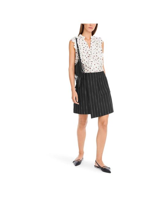 Marc Cain Short Skirts in het Black
