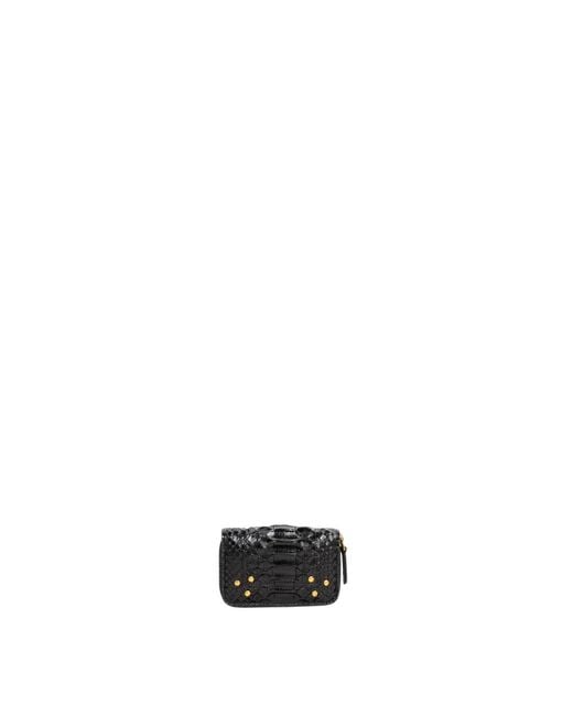 Jérôme Dreyfuss Black Wallets & Cardholders