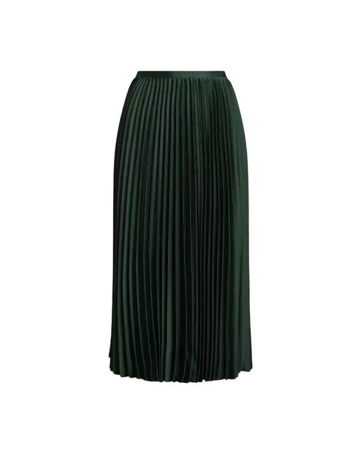 Midi Skirts Ralph Lauren en coloris Green
