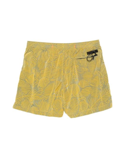 Rrd Beachwear in het Yellow voor heren