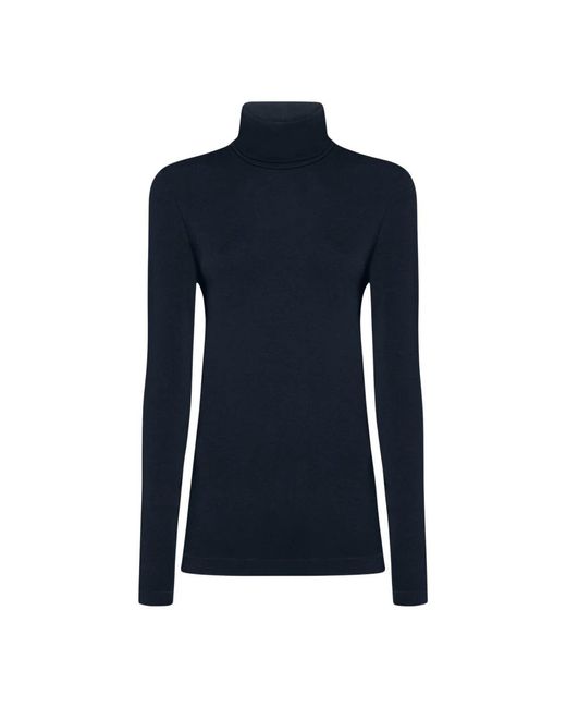 Wolford Aurora Pullover in het Blue