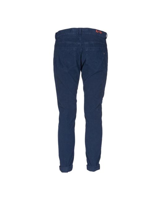 Dondup Blue Skinny Fit Jeans for men