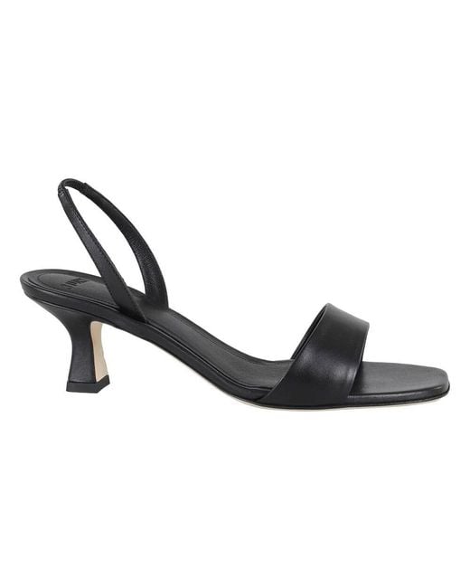 High Heel Sandals 3Juin en coloris Black