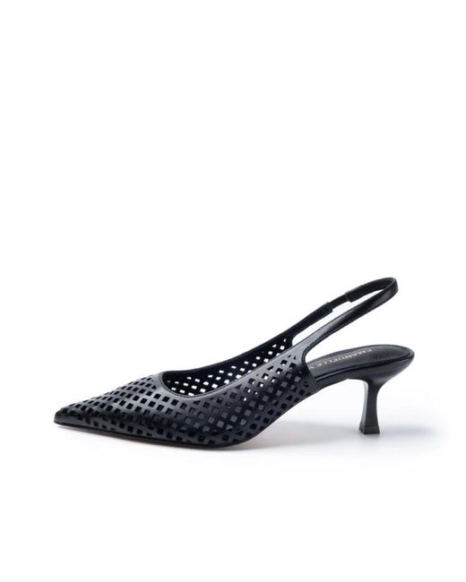 Pumps Emanuélle Vee en coloris Blue