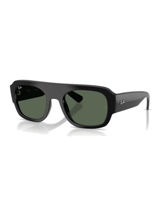 Ray-Ban Green Sunglasses