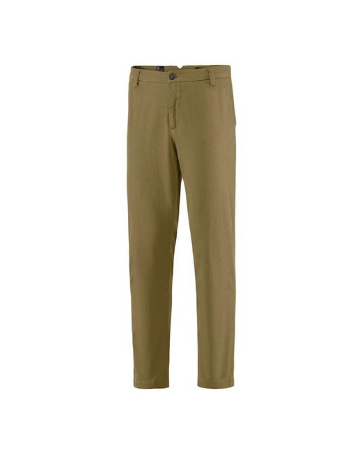 Chinos di Bomboogie in Green da Uomo