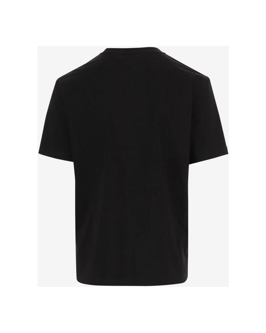 Just Cavalli Black T-Shirts for men
