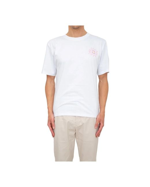 Gcds White T-Shirts for men