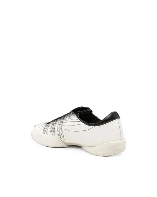 Y-3 White Sneakers for men
