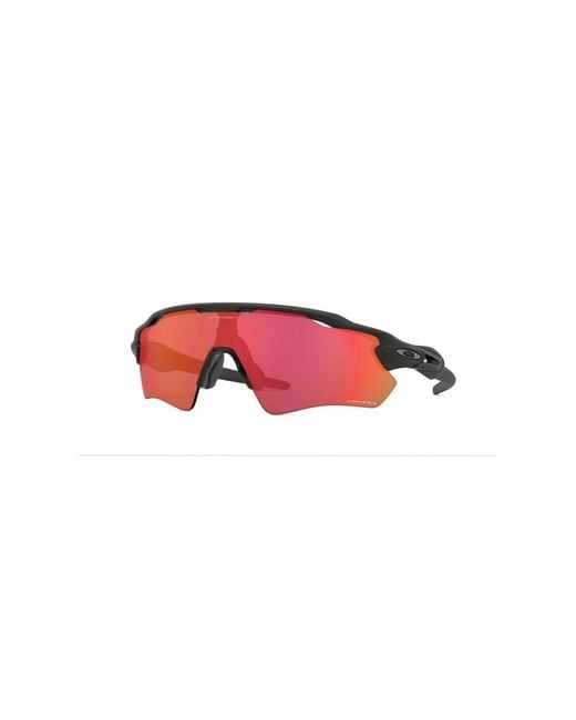 Oakley Red Sunglasses