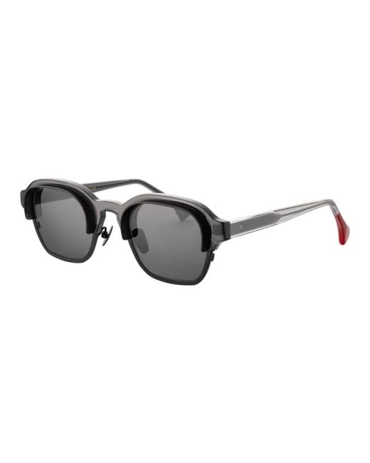 Vysen Black Sunglasses