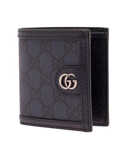 Wallets & Cardholders Gucci de hombre de color Blue