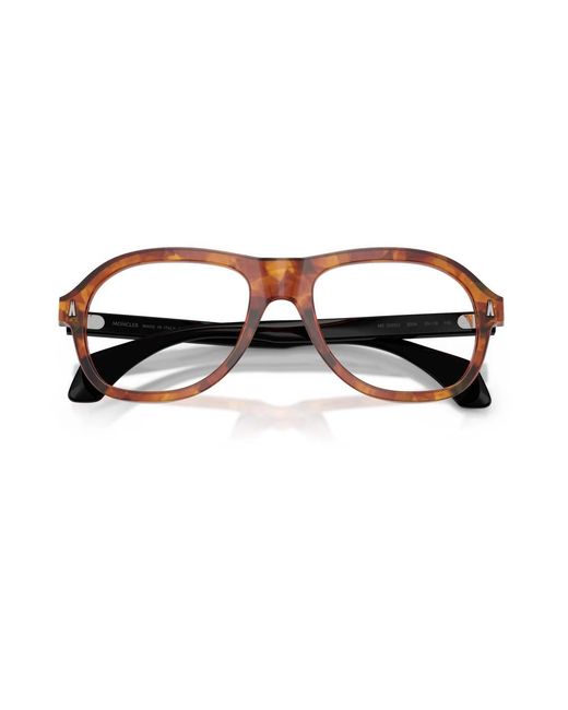 Moncler Brown Glasses