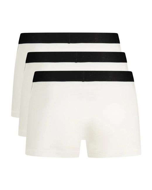 HUGO White Bottoms for men