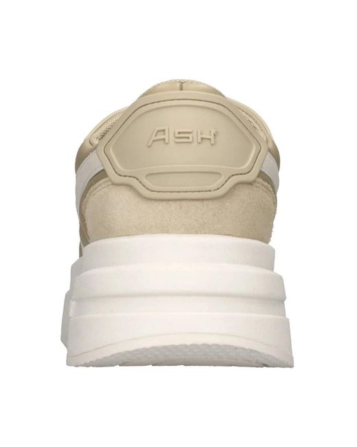 Ash Natural Sneakers