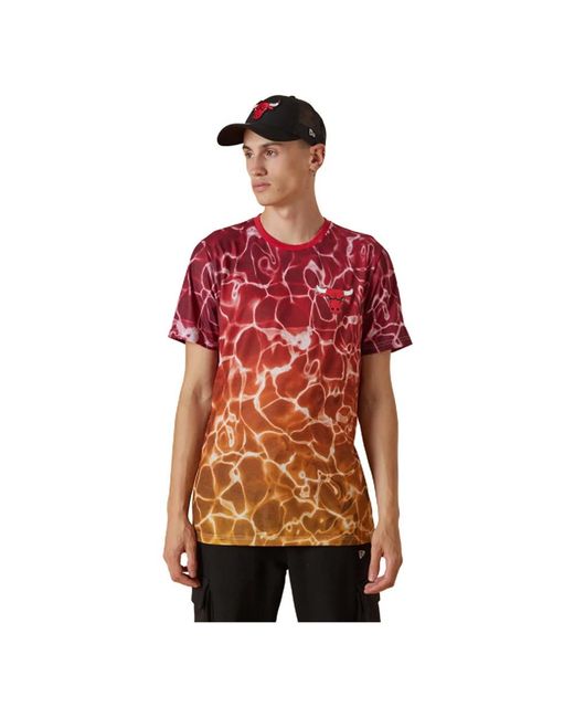 KTZ Red T-Shirts for men