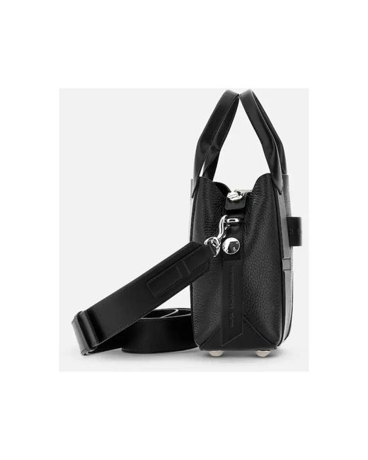 Tote Bags di Hogan in Black