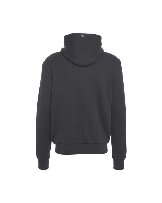 Herno Blue Zip-Throughs for men