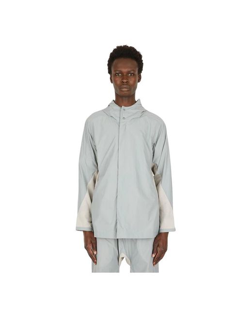 Byborre A-Type Jacket in het Gray voor heren