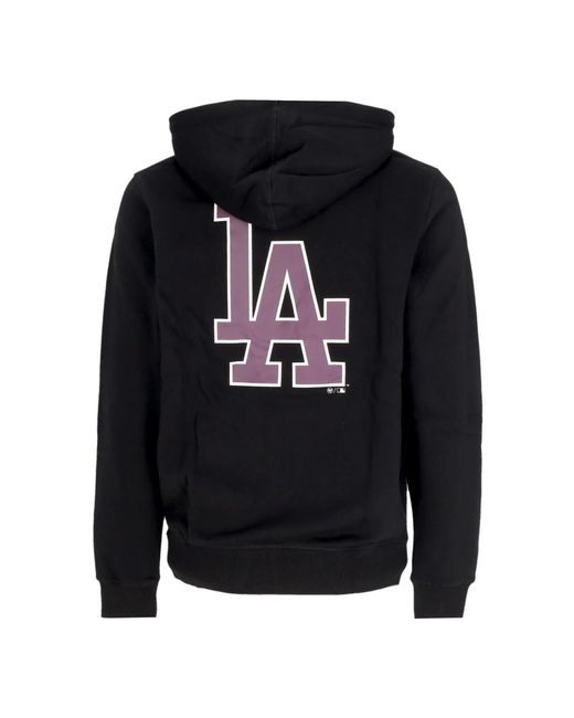 '47 Black Hoodies for men