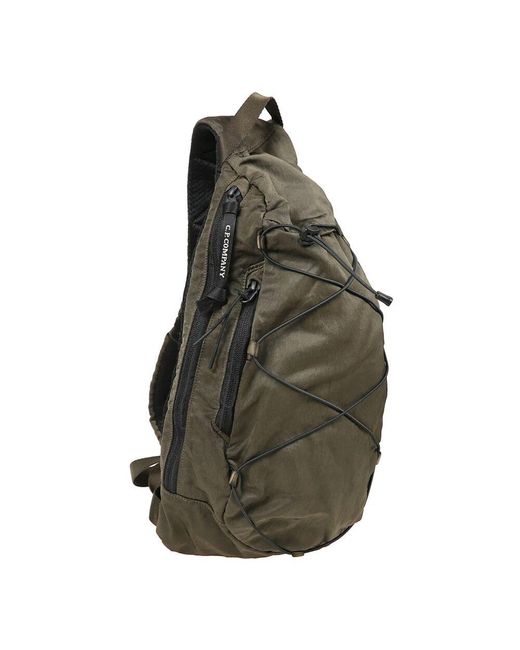 Cross Body Bags C P Company de hombre de color Green