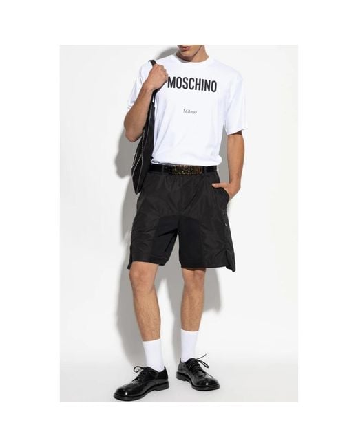 DSquared² Shorts Mit Taschen in Black für Herren