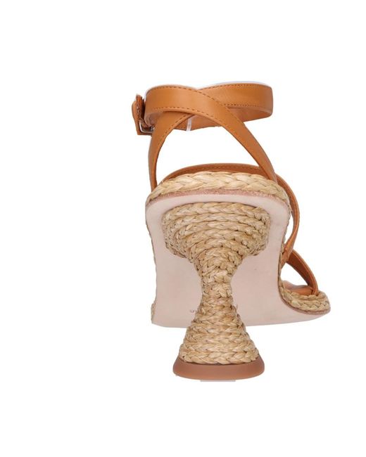 Paloma Barceló High Heel Sandals in het Brown