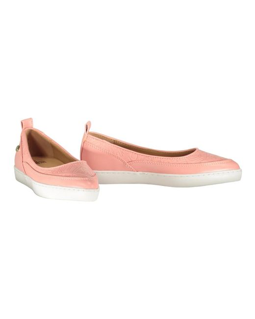 Moschino Ballerinas in het Pink