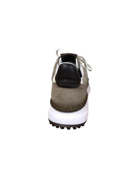 van Bommel Sneakers in Gray für Herren