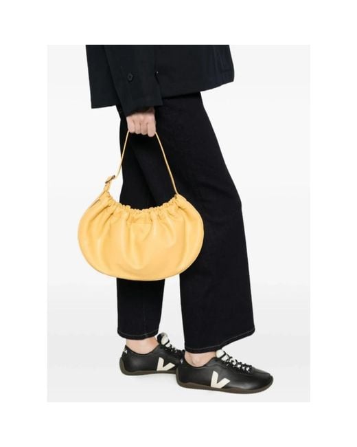 A.P.C. Metallic Shoulder Bags