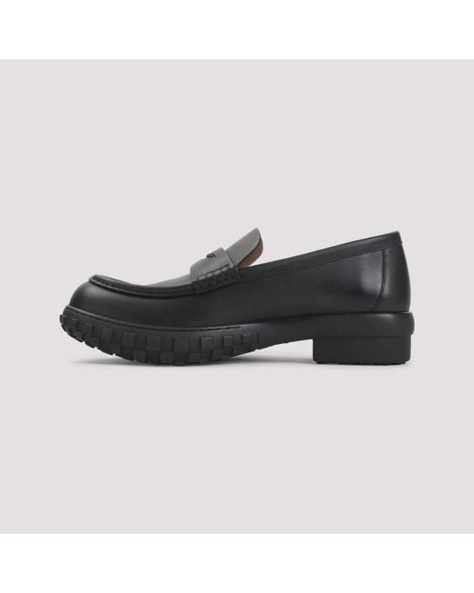 Givenchy Black Loafers for men