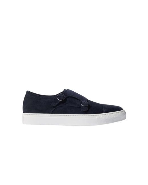 Scarosso Blue Sneakers for men