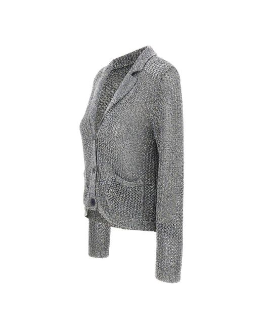 Kangra Gray Cardigans