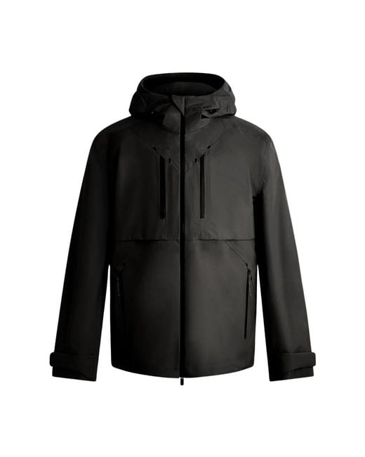 Light Jackets Fusalp pour homme en coloris Black