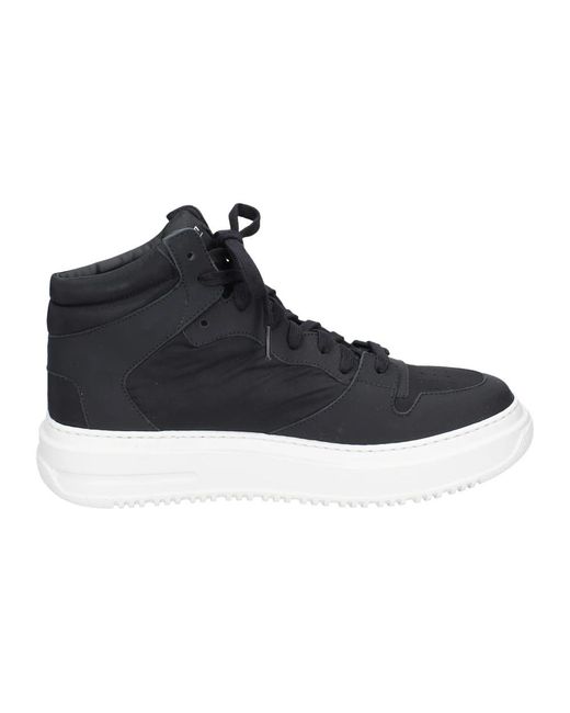 Stokton Black Sneakers for men