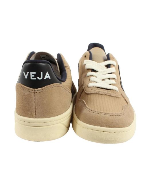 Veja Sneakers in het Natural