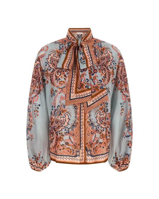 Zimmermann Hemden in het Pink
