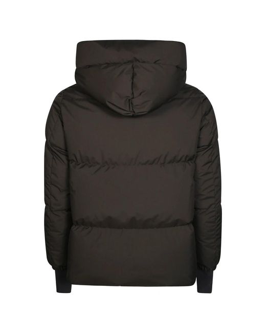 Winter Jackets di Herno in Black