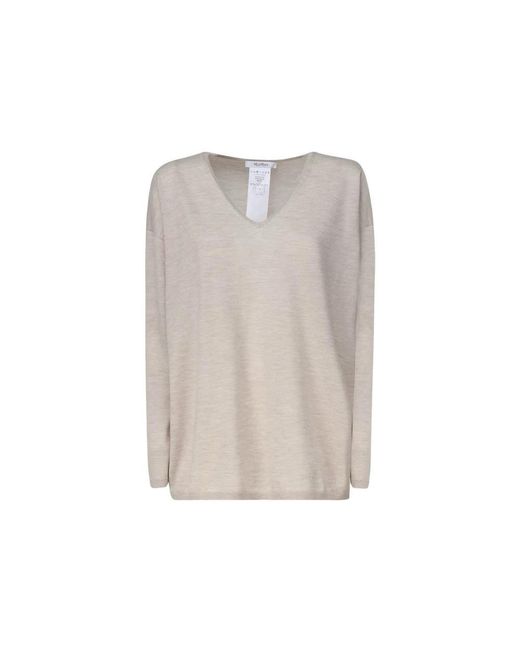 Max Mara Natural Freccia Jumper