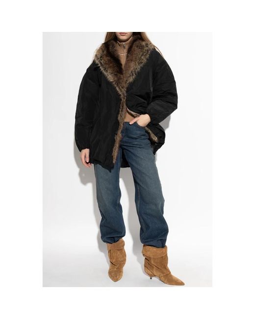 Isabel Marant Truien & Vesten ,Bruin ,Lanya Cardigan in het Brown
